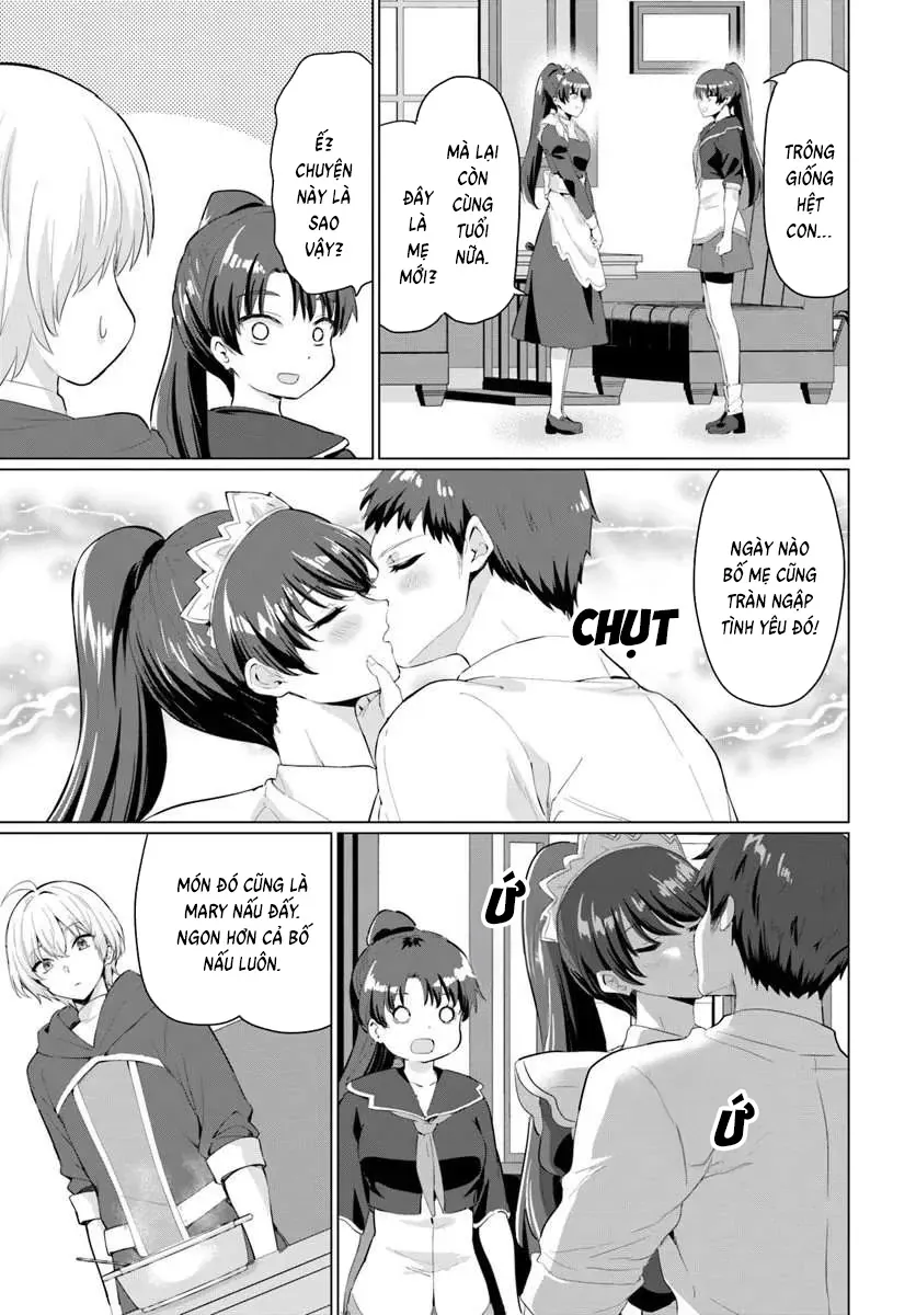 Yuusha Ni Zenbu Ubawareta Ore Wa Yuusha No Hahaoya To Party Wo Kumimashita! Chap 31 - Next Chap 32