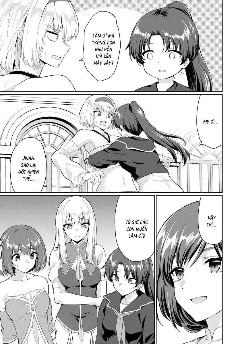 Yuusha Ni Zenbu Ubawareta Ore Wa Yuusha No Hahaoya To Party Wo Kumimashita! Chap 31 - Next Chap 32