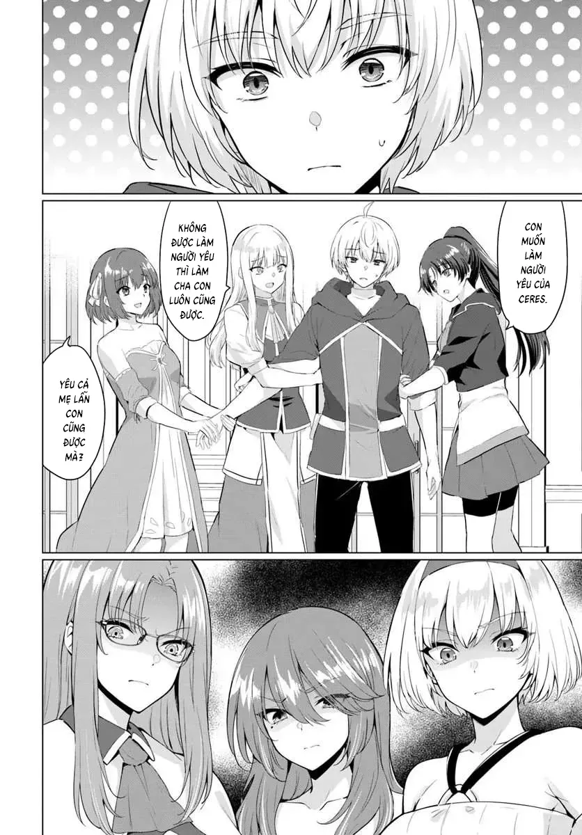 Yuusha Ni Zenbu Ubawareta Ore Wa Yuusha No Hahaoya To Party Wo Kumimashita! Chap 31 - Next Chap 32