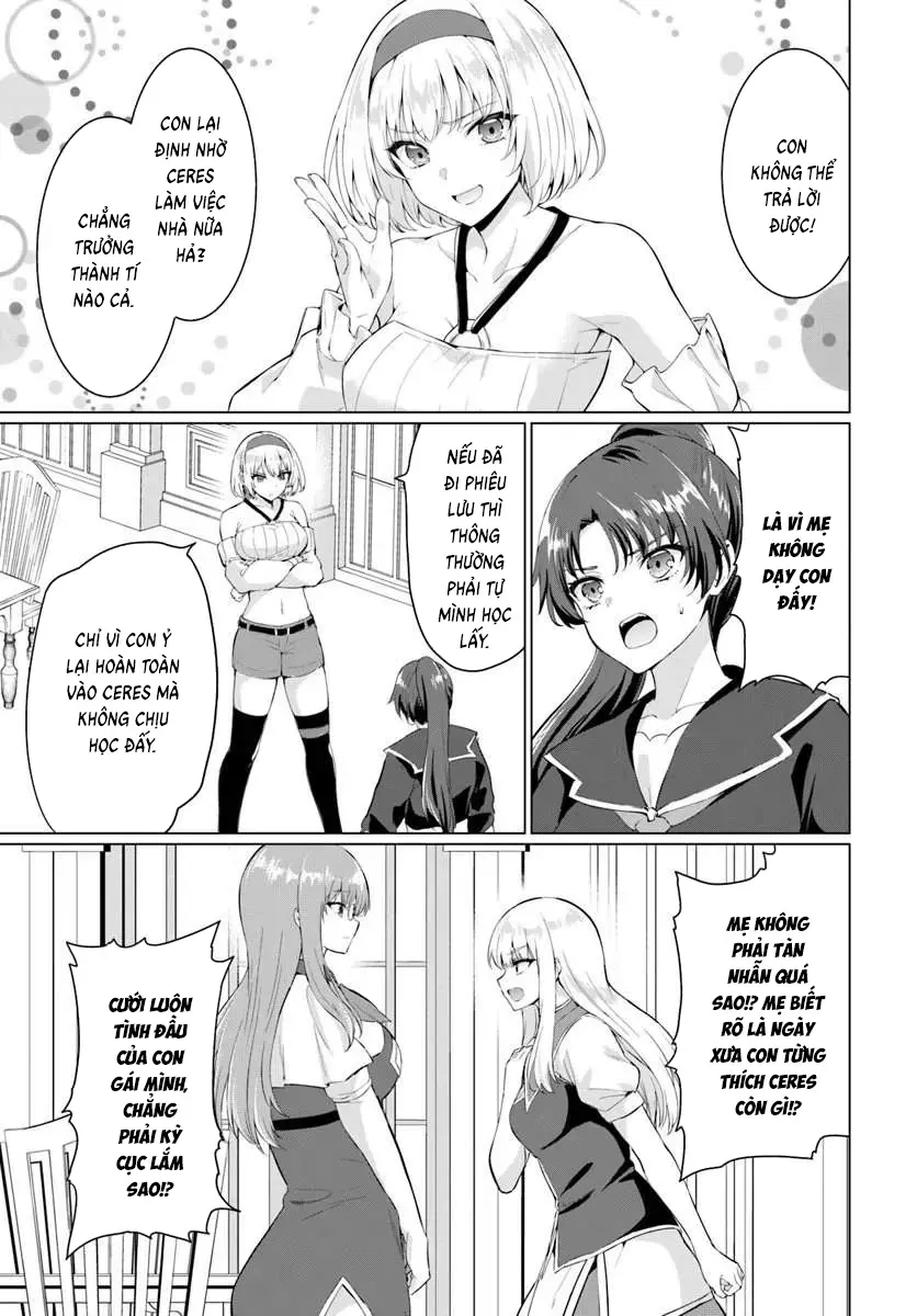 Yuusha Ni Zenbu Ubawareta Ore Wa Yuusha No Hahaoya To Party Wo Kumimashita! Chap 31 - Next Chap 32