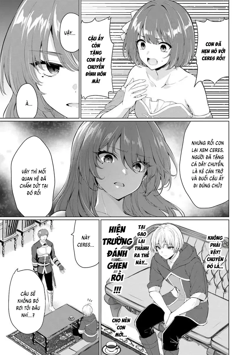 Yuusha Ni Zenbu Ubawareta Ore Wa Yuusha No Hahaoya To Party Wo Kumimashita! Chap 31 - Next Chap 32