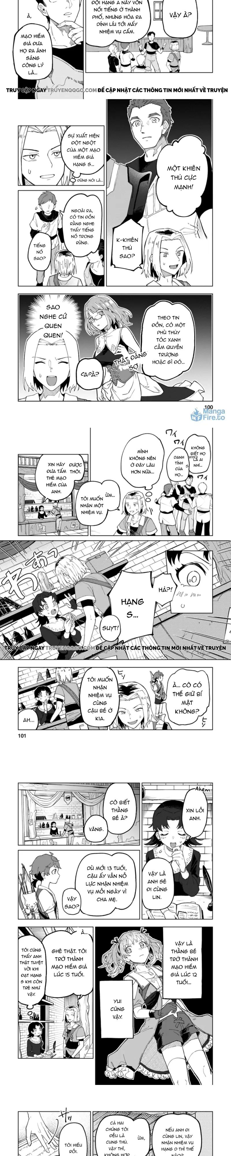 Truyện tranh online