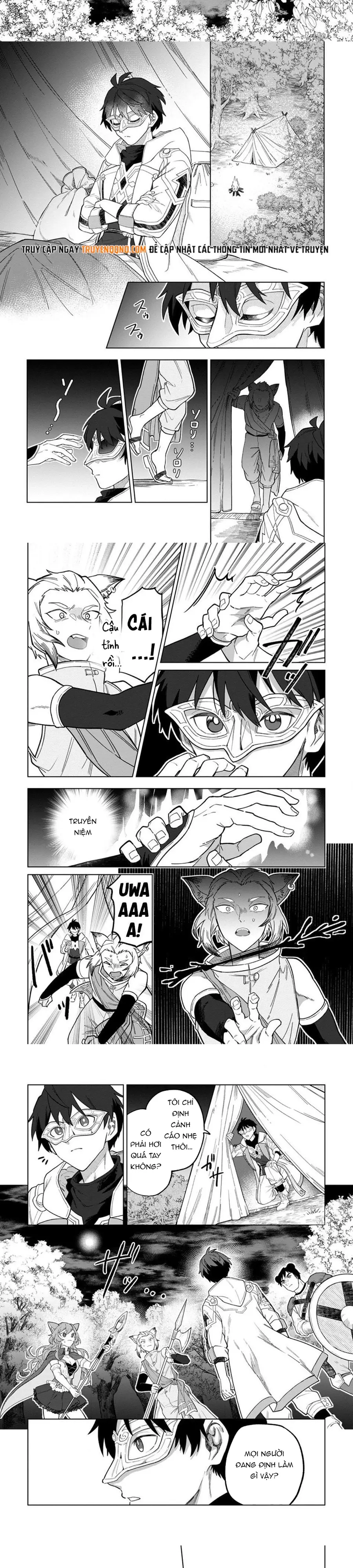 Yuusha Party Wo Tsuihousareta Shiro Madoushi, S Rank Boukensha Ni Hirowareru ~Kono Shiro Madoushi Ga Kikakugai Sugiru~ Chap 48 - Next Chap 49