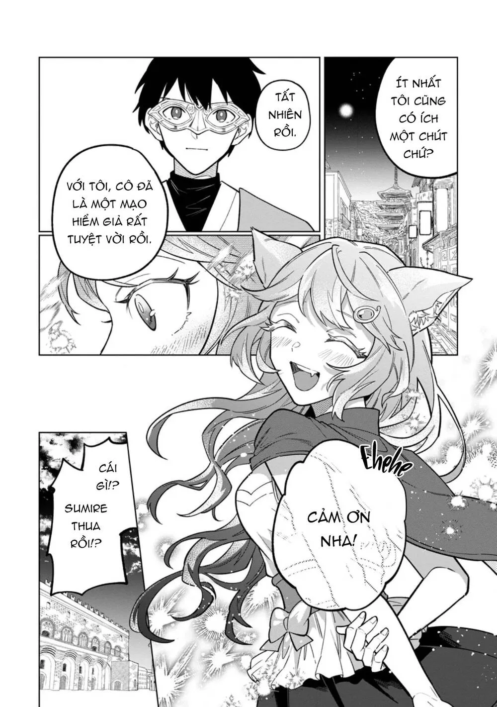 Yuusha Party Wo Tsuihousareta Shiro Madoushi, S Rank Boukensha Ni Hirowareru ~Kono Shiro Madoushi Ga Kikakugai Sugiru~ Chap 50 - Next Chap 51