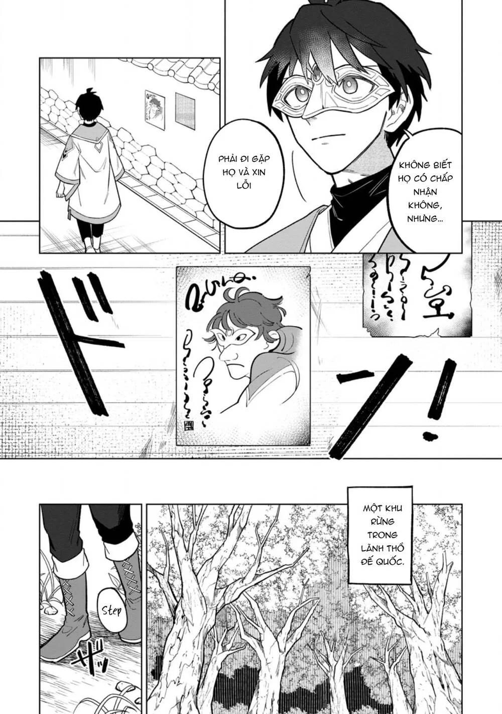 Yuusha Party Wo Tsuihousareta Shiro Madoushi, S Rank Boukensha Ni Hirowareru ~Kono Shiro Madoushi Ga Kikakugai Sugiru~ Chap 50 - Next Chap 51
