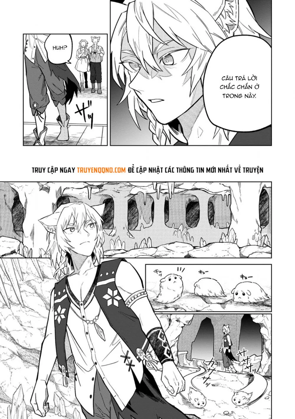 Yuusha Party Wo Tsuihousareta Shiro Madoushi, S Rank Boukensha Ni Hirowareru ~Kono Shiro Madoushi Ga Kikakugai Sugiru~ Chap 50 - Next Chap 51