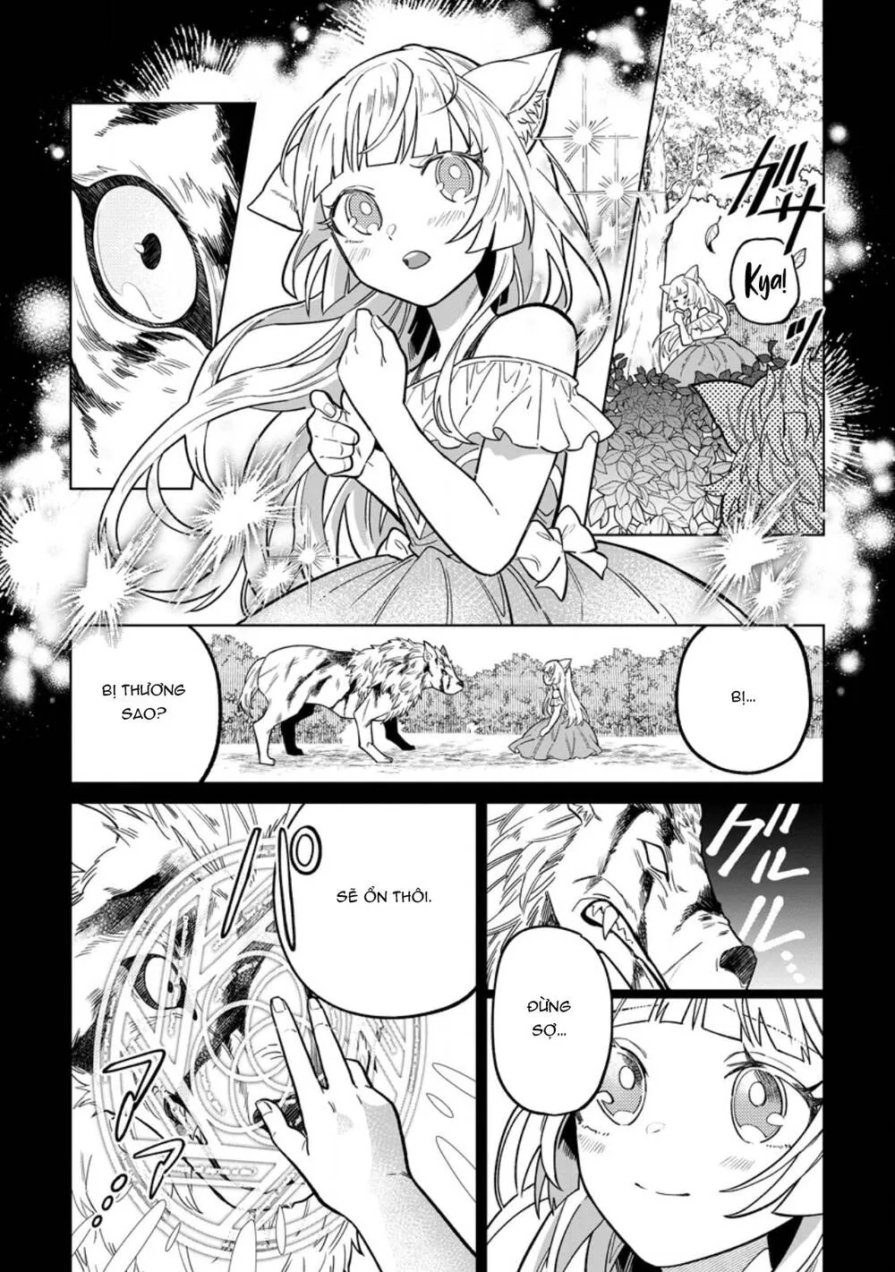 Yuusha Party Wo Tsuihousareta Shiro Madoushi, S Rank Boukensha Ni Hirowareru ~Kono Shiro Madoushi Ga Kikakugai Sugiru~ Chap 50 - Next Chap 51