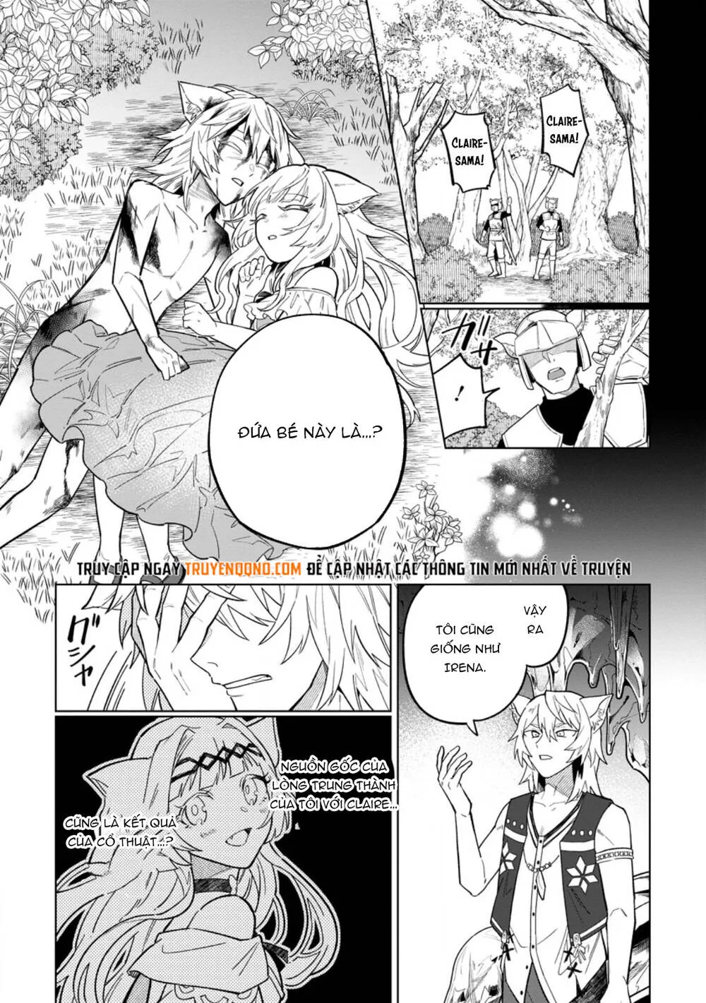 Yuusha Party Wo Tsuihousareta Shiro Madoushi, S Rank Boukensha Ni Hirowareru ~Kono Shiro Madoushi Ga Kikakugai Sugiru~ Chap 50 - Next Chap 51