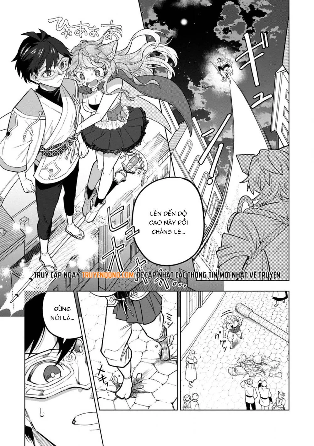Yuusha Party Wo Tsuihousareta Shiro Madoushi, S Rank Boukensha Ni Hirowareru ~Kono Shiro Madoushi Ga Kikakugai Sugiru~ Chap 50 - Next Chap 51