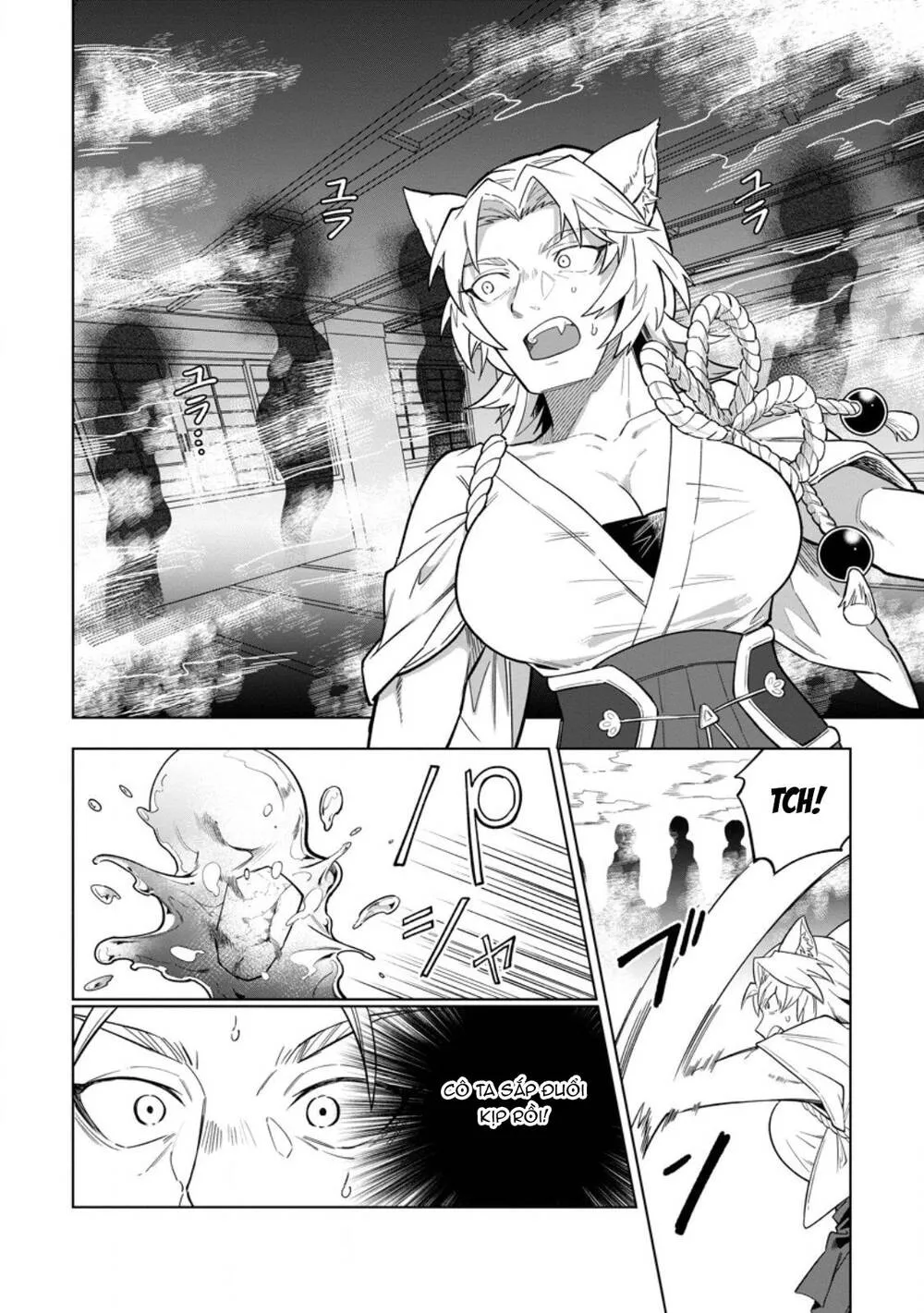 Yuusha Party Wo Tsuihousareta Shiro Madoushi, S Rank Boukensha Ni Hirowareru ~Kono Shiro Madoushi Ga Kikakugai Sugiru~ Chap 50 - Next Chap 51