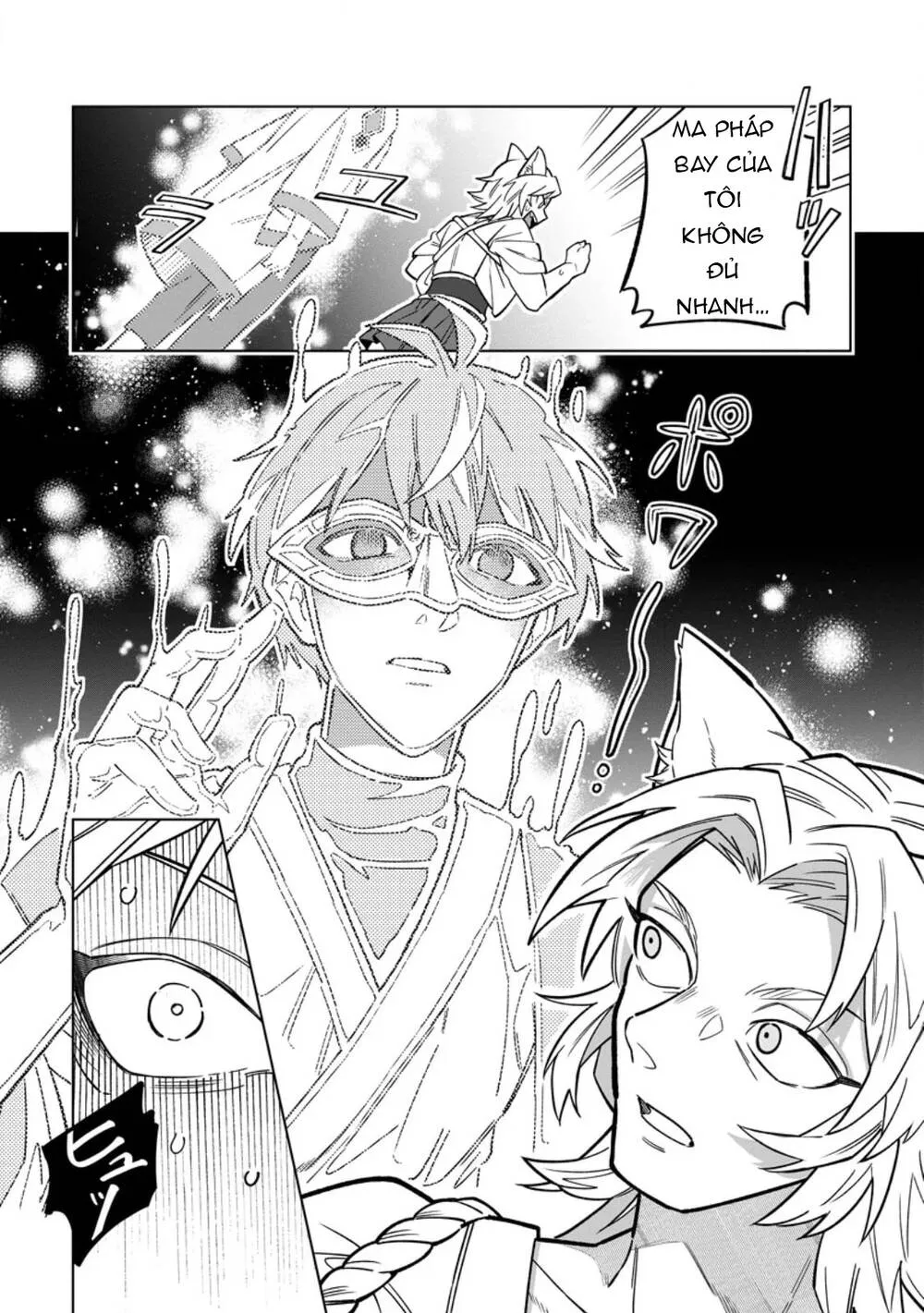 Yuusha Party Wo Tsuihousareta Shiro Madoushi, S Rank Boukensha Ni Hirowareru ~Kono Shiro Madoushi Ga Kikakugai Sugiru~ Chap 50 - Next Chap 51