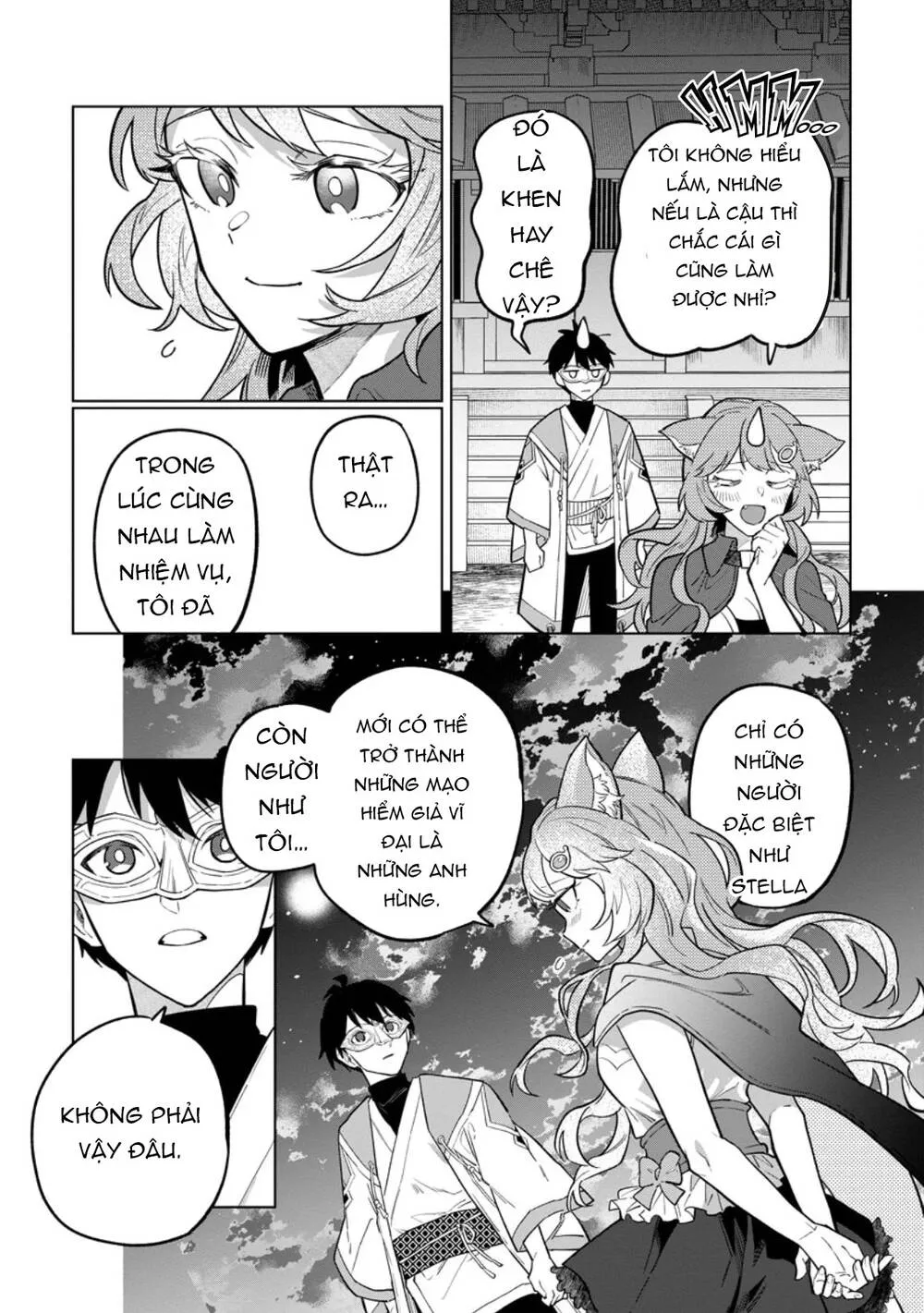 Yuusha Party Wo Tsuihousareta Shiro Madoushi, S Rank Boukensha Ni Hirowareru ~Kono Shiro Madoushi Ga Kikakugai Sugiru~ Chap 50 - Next Chap 51