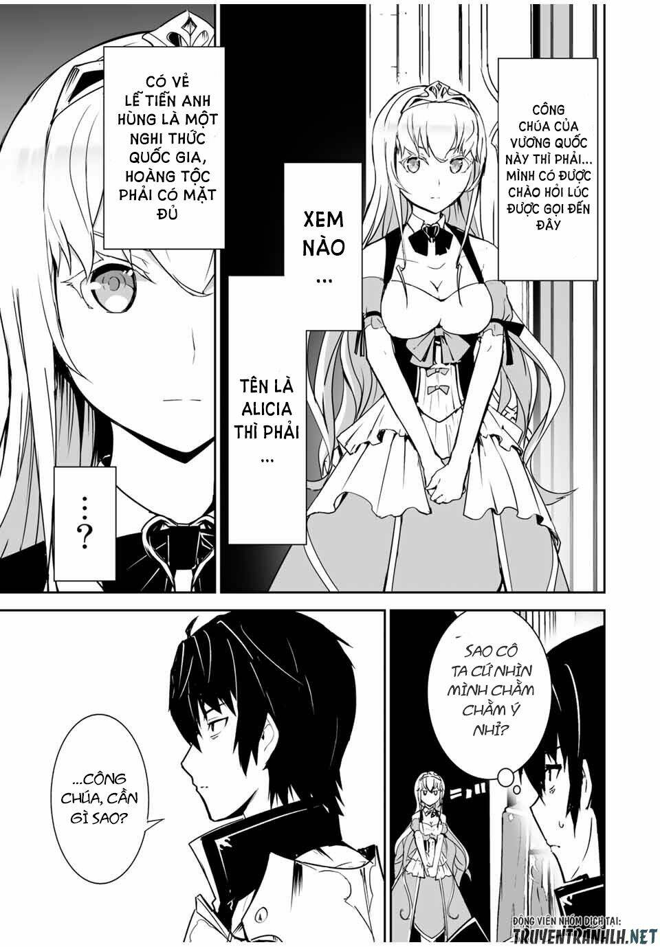Yuusha Shoutai Kamoku Yuusha Wa Nagisa Renai Chap 1 - Next Chap 2