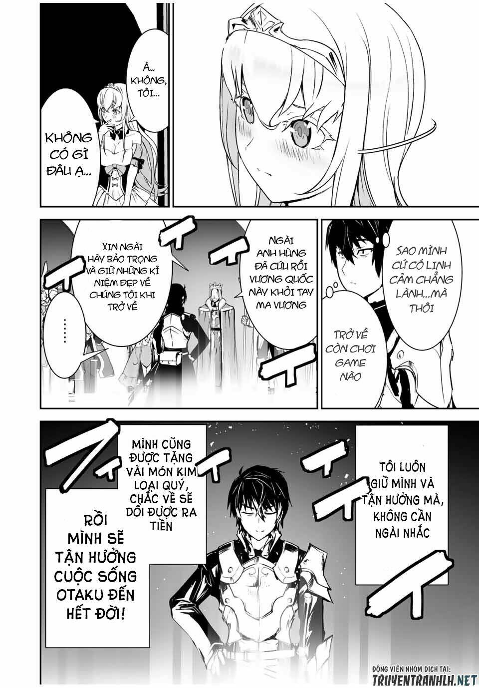 Yuusha Shoutai Kamoku Yuusha Wa Nagisa Renai Chap 1 - Next Chap 2