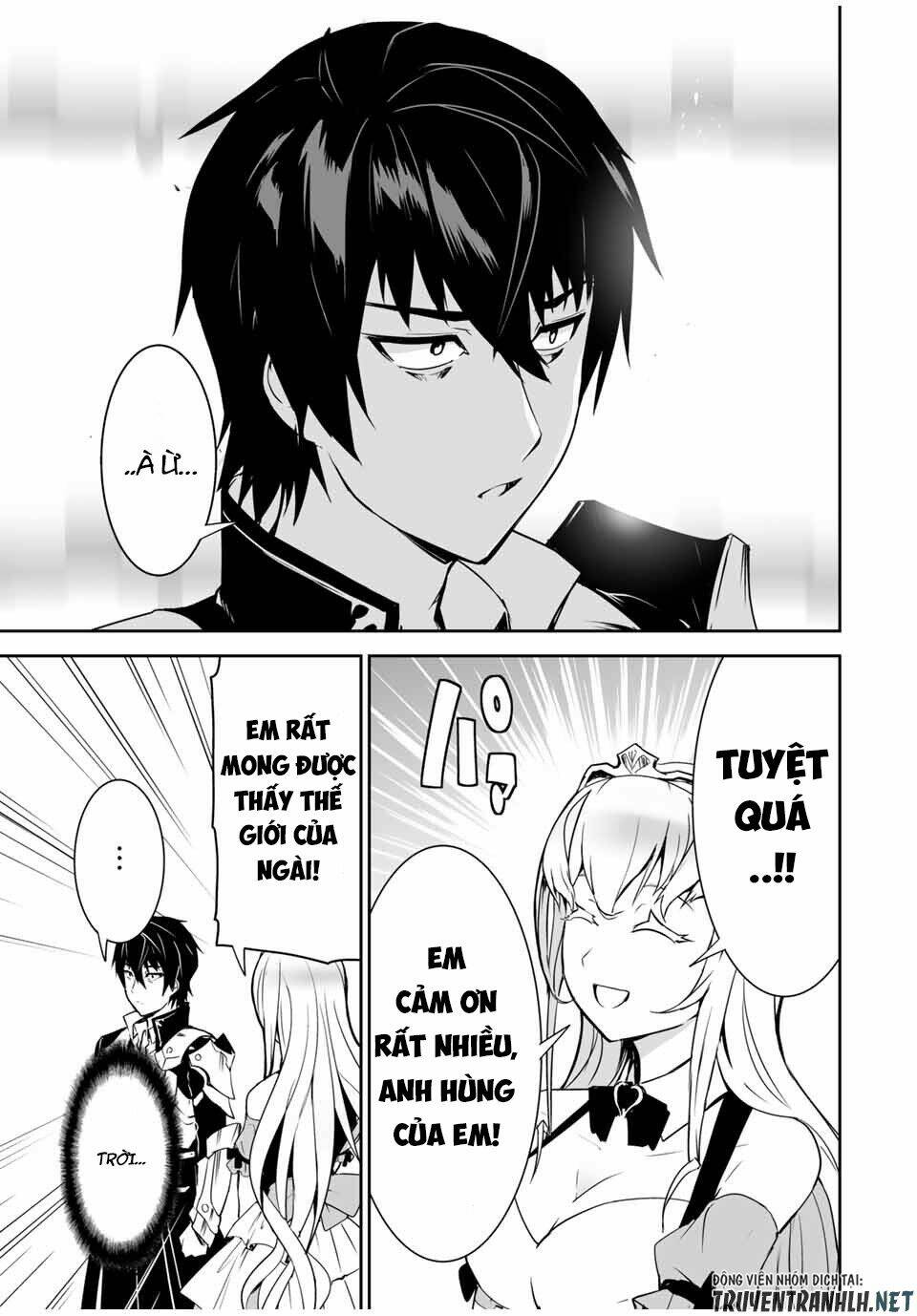 Yuusha Shoutai Kamoku Yuusha Wa Nagisa Renai Chap 1 - Next Chap 2