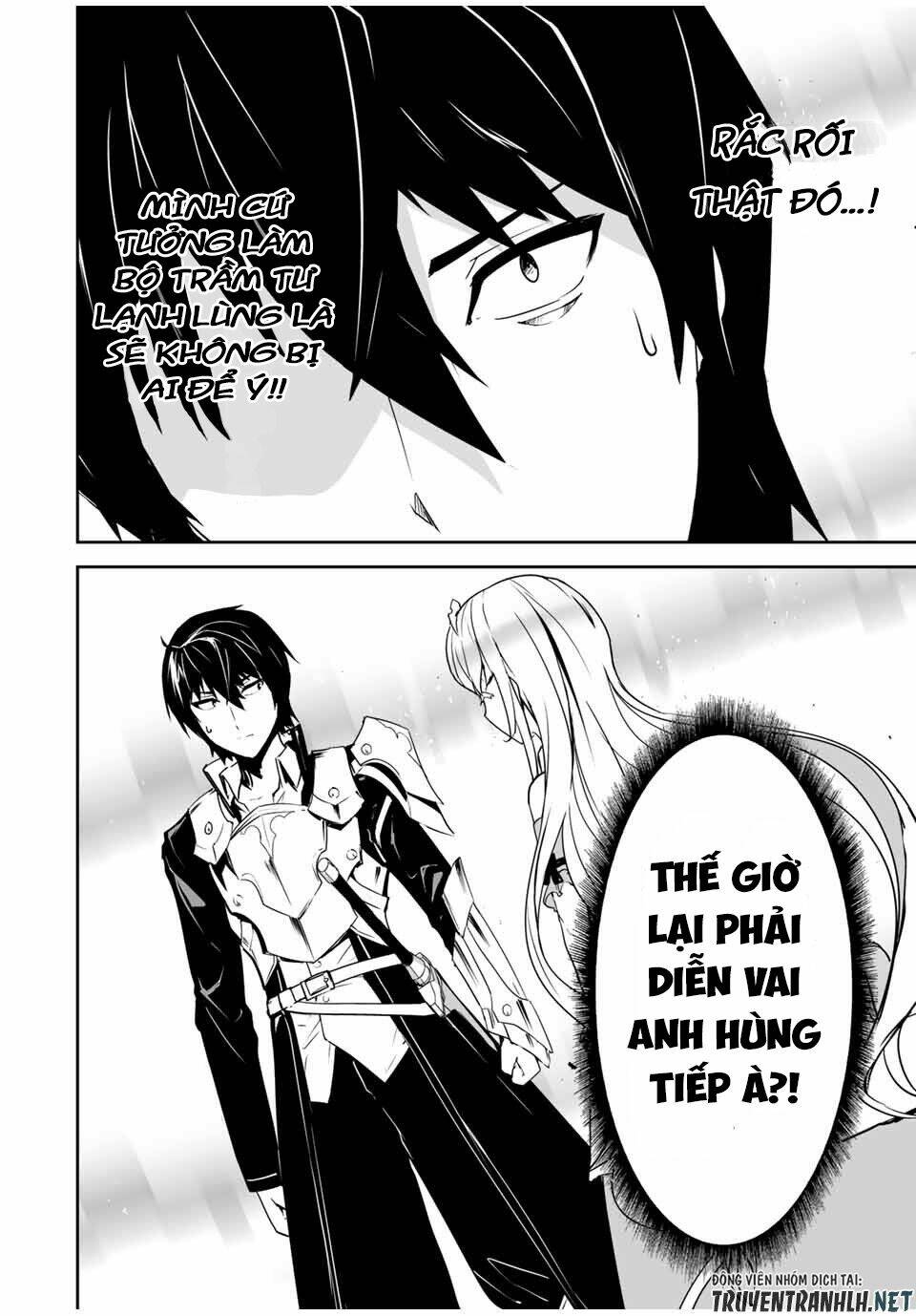 Yuusha Shoutai Kamoku Yuusha Wa Nagisa Renai Chap 1 - Next Chap 2