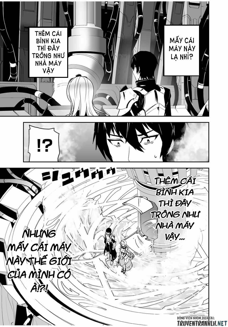 Yuusha Shoutai Kamoku Yuusha Wa Nagisa Renai Chap 1 - Next Chap 2