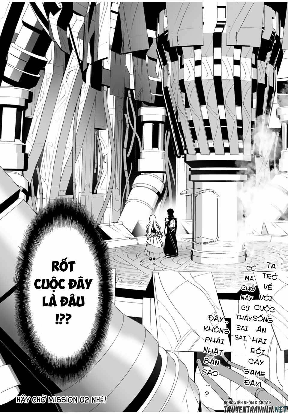 Yuusha Shoutai Kamoku Yuusha Wa Nagisa Renai Chap 1 - Next Chap 2