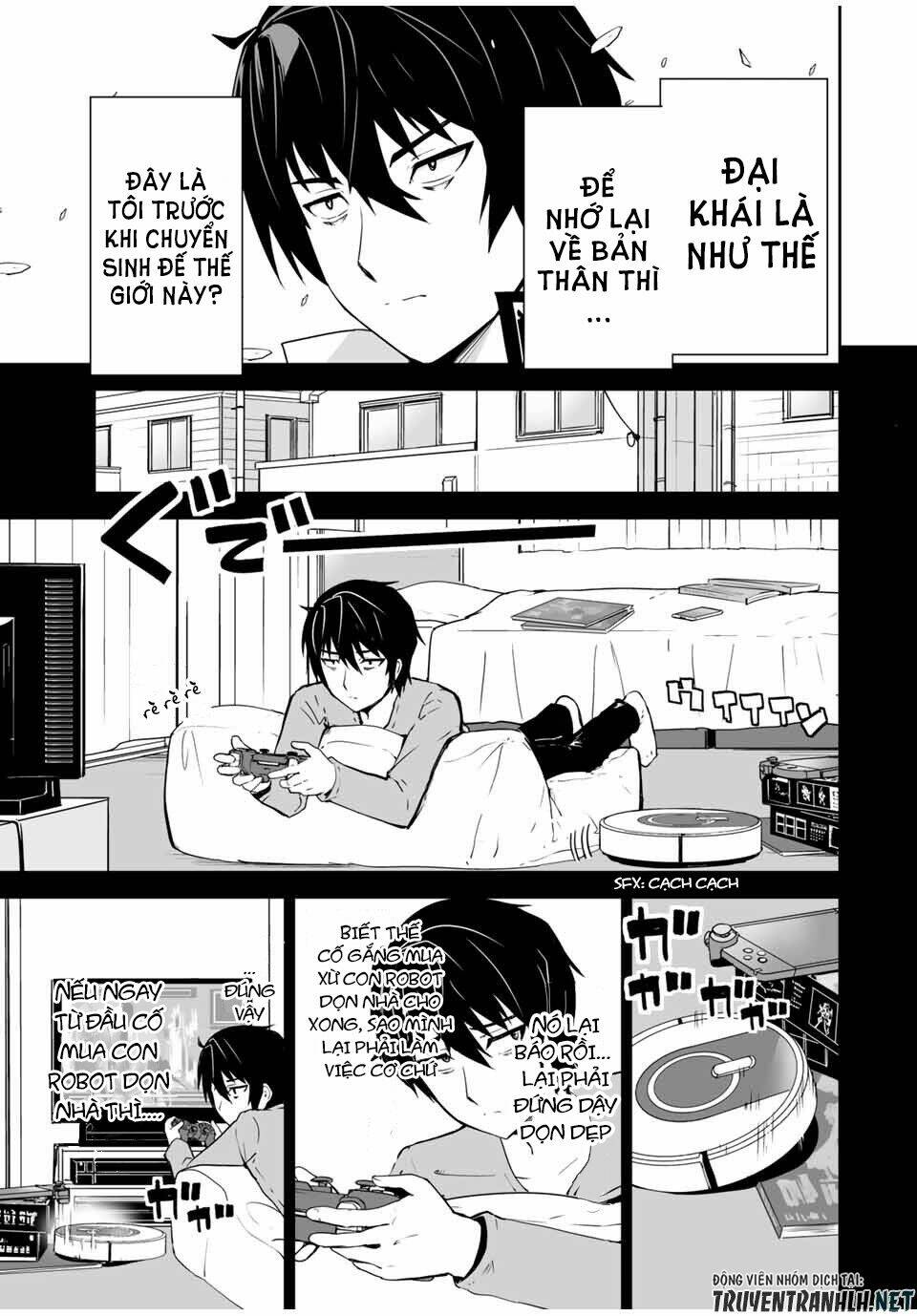 Yuusha Shoutai Kamoku Yuusha Wa Nagisa Renai Chap 1 - Next Chap 2