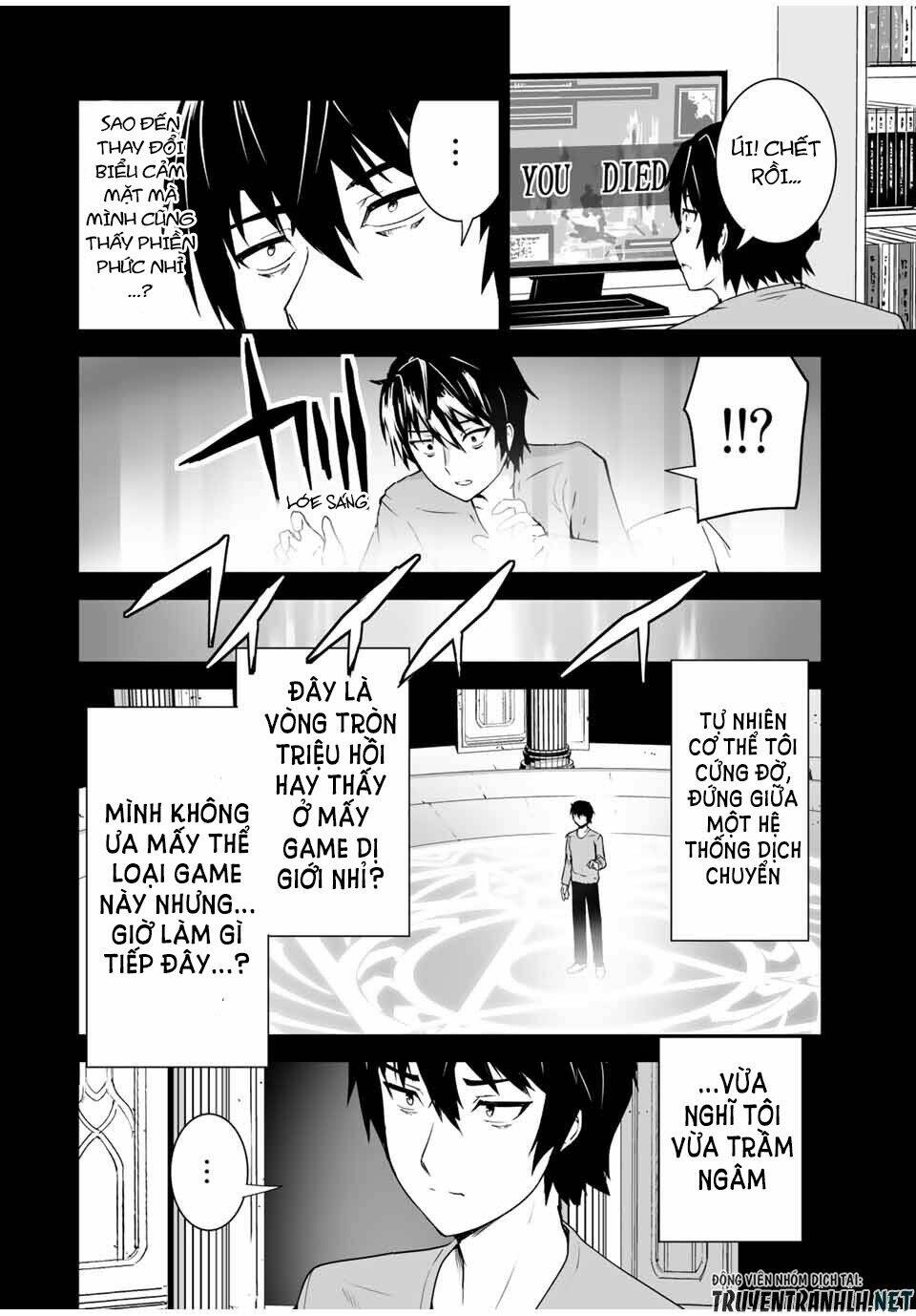 Yuusha Shoutai Kamoku Yuusha Wa Nagisa Renai Chap 1 - Next Chap 2