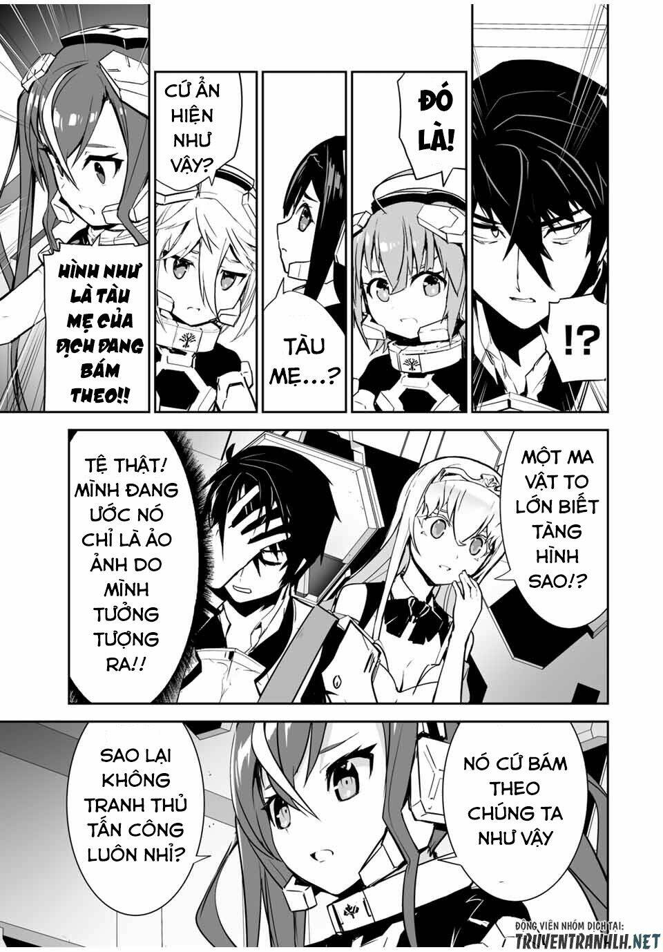 Yuusha Shoutai Kamoku Yuusha Wa Nagisa Renai Chap 10 - Next Chap 11