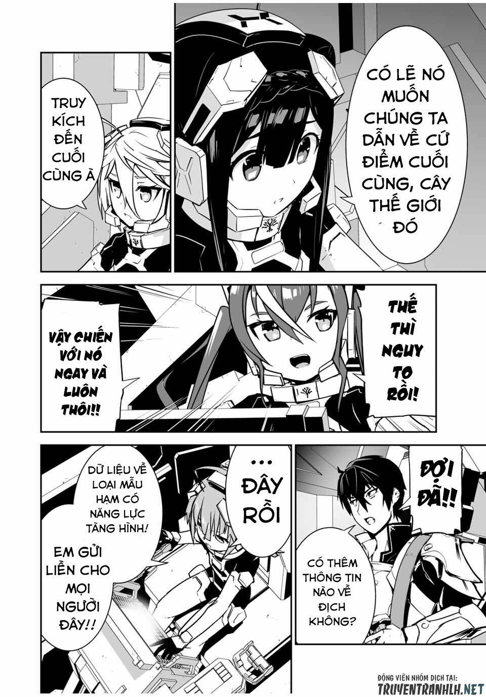 Yuusha Shoutai Kamoku Yuusha Wa Nagisa Renai Chap 10 - Next Chap 11