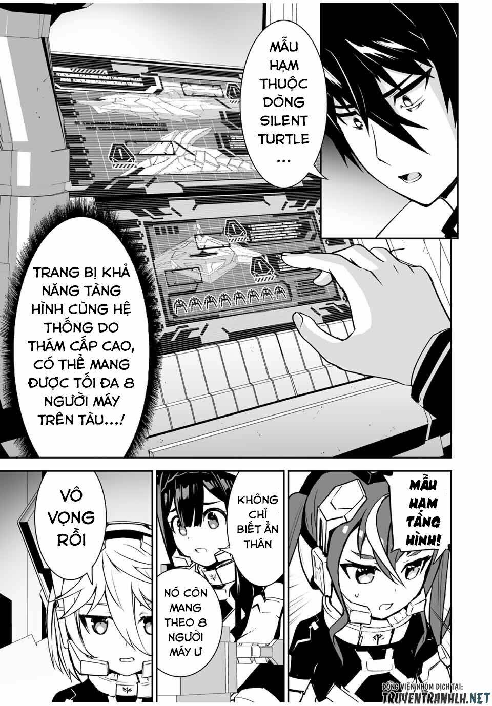 Yuusha Shoutai Kamoku Yuusha Wa Nagisa Renai Chap 10 - Next Chap 11