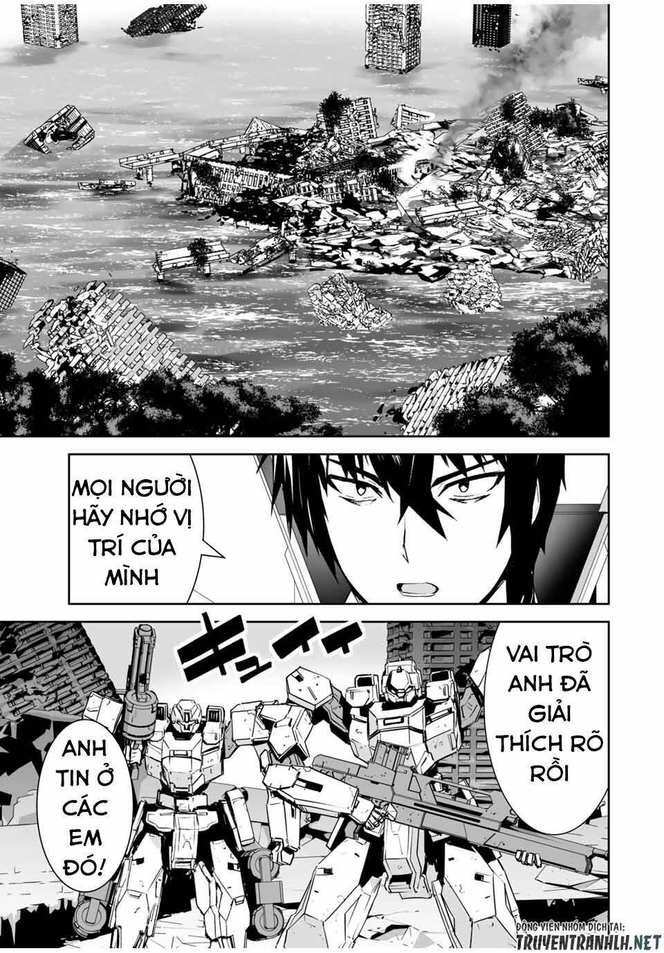 Yuusha Shoutai Kamoku Yuusha Wa Nagisa Renai Chap 10 - Next Chap 11