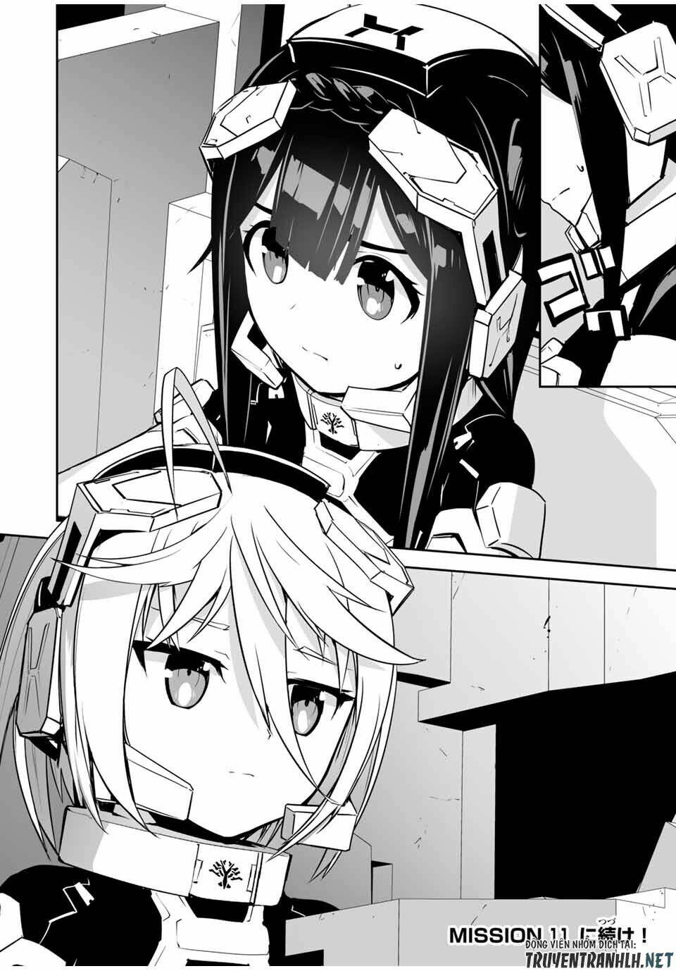 Yuusha Shoutai Kamoku Yuusha Wa Nagisa Renai Chap 10 - Next Chap 11
