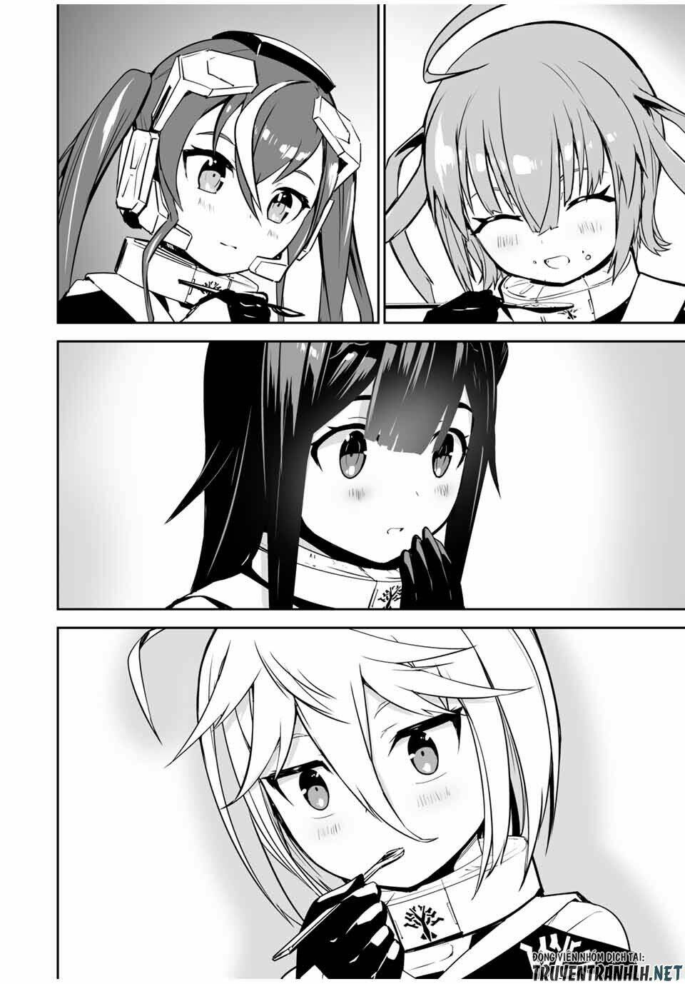 Yuusha Shoutai Kamoku Yuusha Wa Nagisa Renai Chap 10 - Next Chap 11
