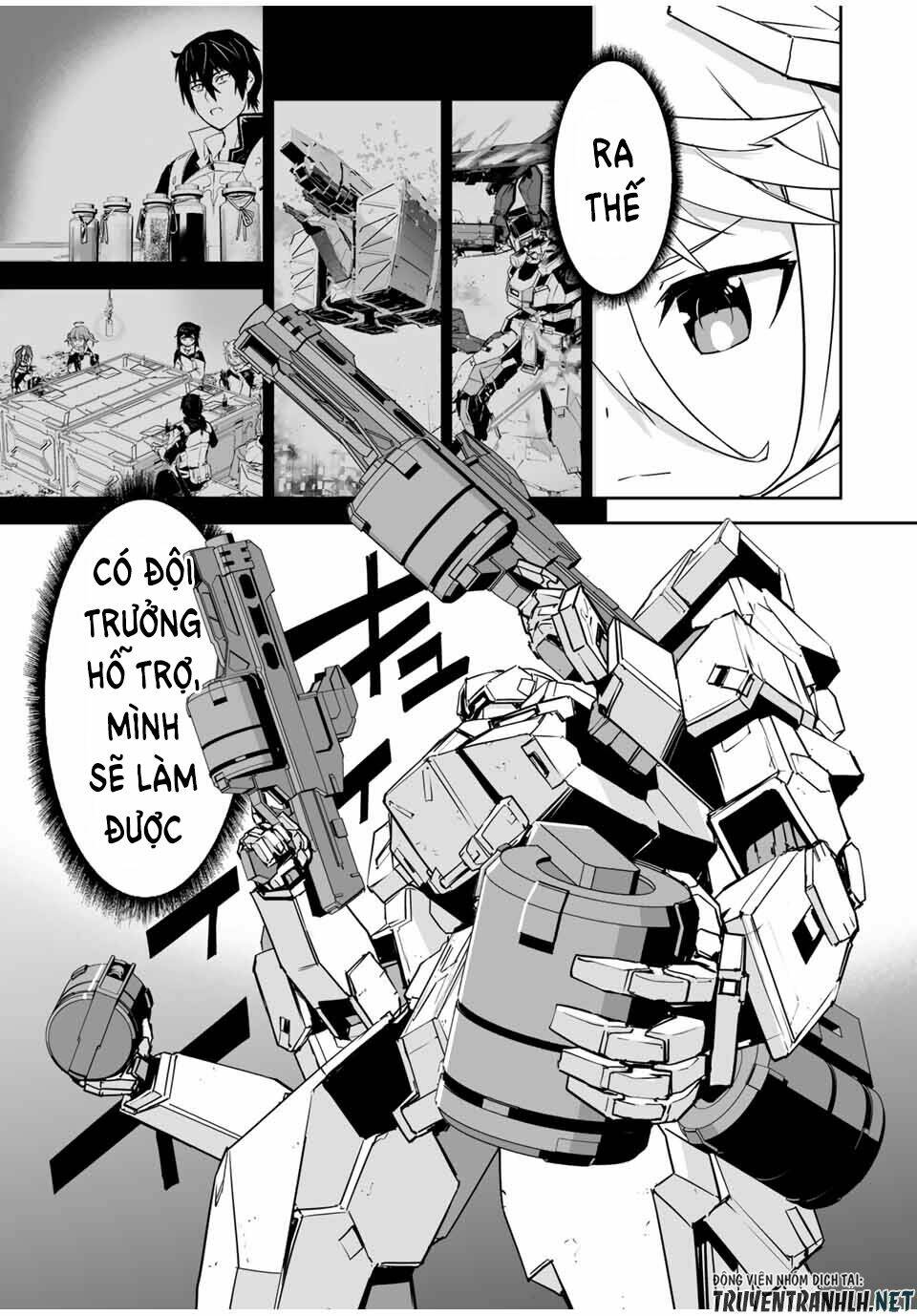 Yuusha Shoutai Kamoku Yuusha Wa Nagisa Renai Chap 11 - Next Chap 12