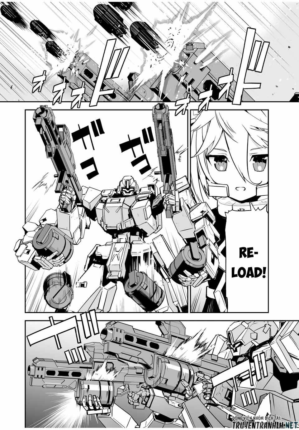 Yuusha Shoutai Kamoku Yuusha Wa Nagisa Renai Chap 11 - Next Chap 12