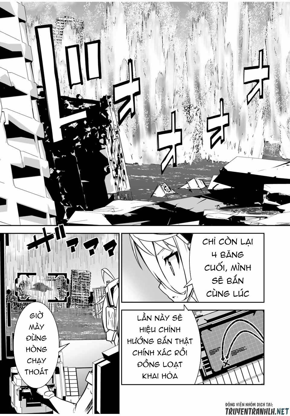 Yuusha Shoutai Kamoku Yuusha Wa Nagisa Renai Chap 11 - Next Chap 12