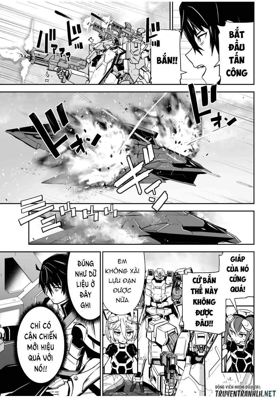 Yuusha Shoutai Kamoku Yuusha Wa Nagisa Renai Chap 11 - Next Chap 12