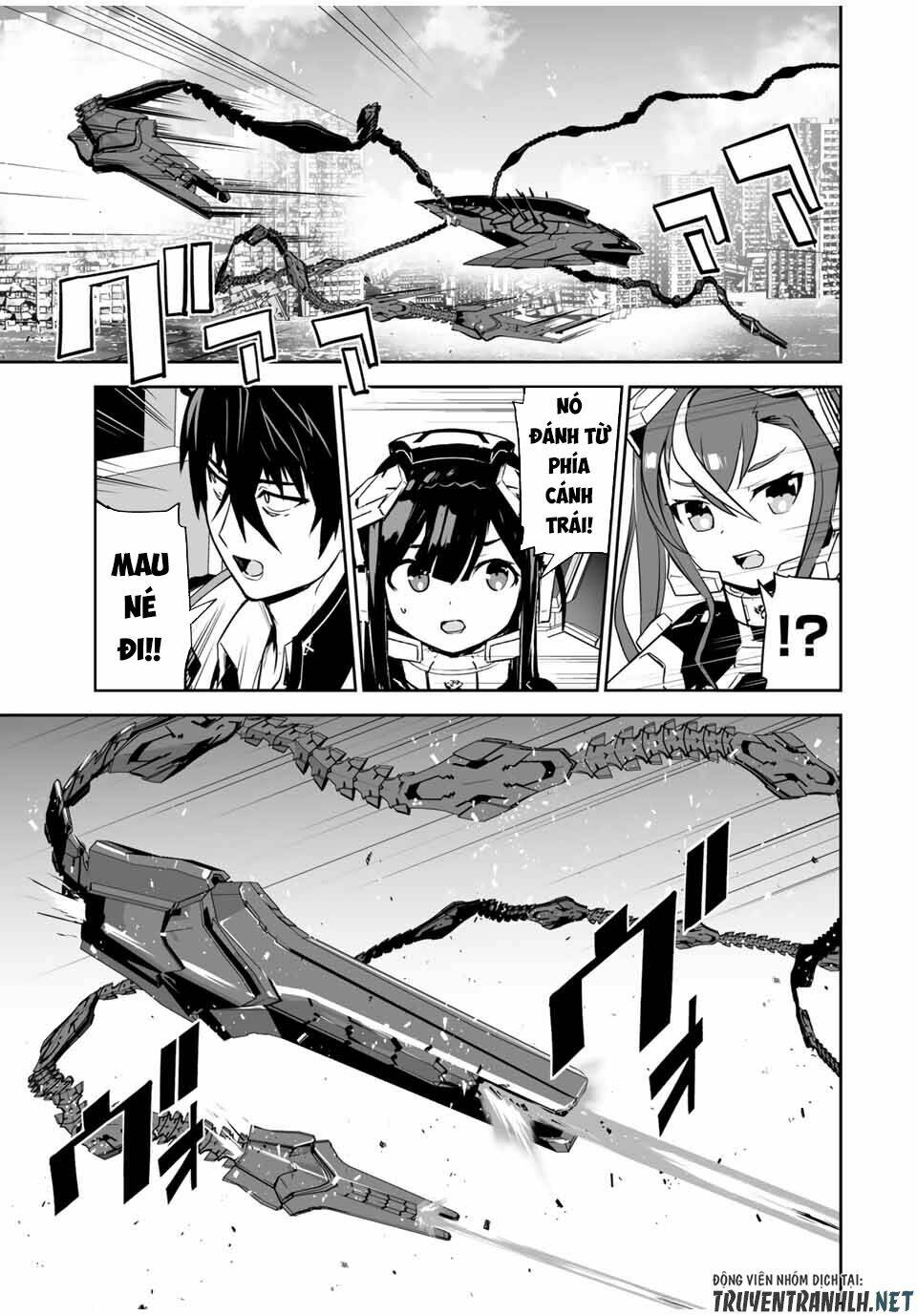 Yuusha Shoutai Kamoku Yuusha Wa Nagisa Renai Chap 11 - Next Chap 12