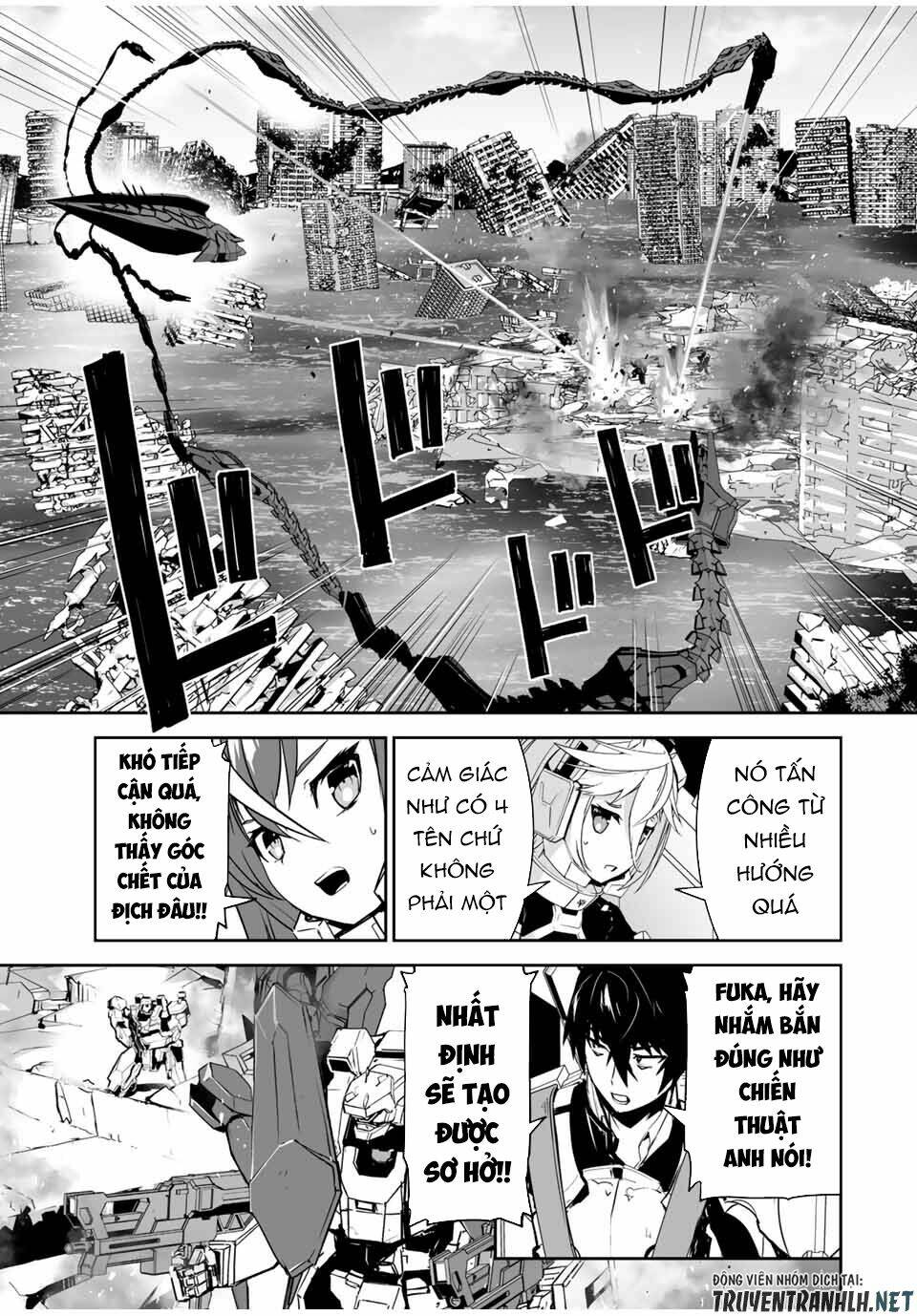 Yuusha Shoutai Kamoku Yuusha Wa Nagisa Renai Chap 11 - Next Chap 12