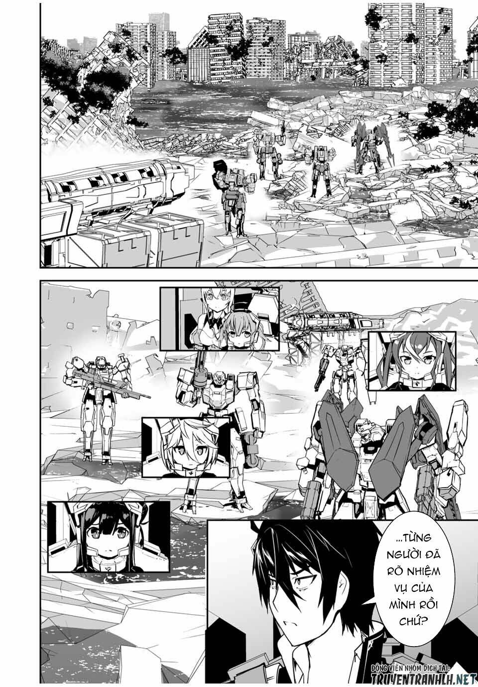 Yuusha Shoutai Kamoku Yuusha Wa Nagisa Renai Chap 11 - Next Chap 12