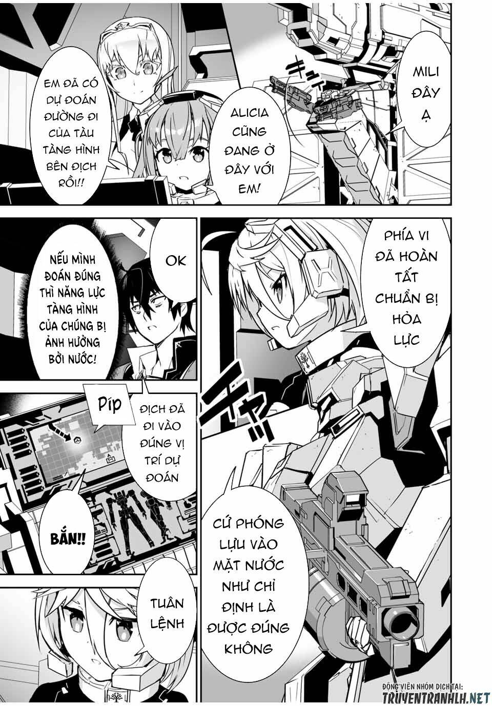 Yuusha Shoutai Kamoku Yuusha Wa Nagisa Renai Chap 11 - Next Chap 12