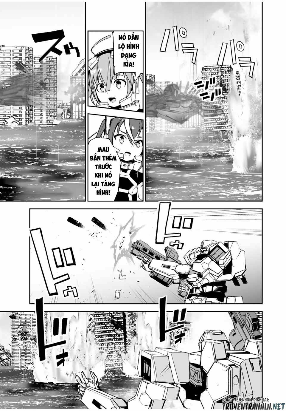 Yuusha Shoutai Kamoku Yuusha Wa Nagisa Renai Chap 11 - Next Chap 12