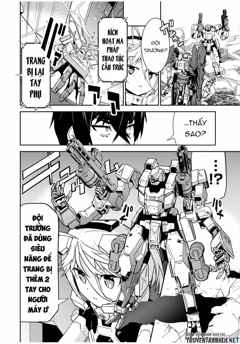 Yuusha Shoutai Kamoku Yuusha Wa Nagisa Renai Chap 11 - Next Chap 12