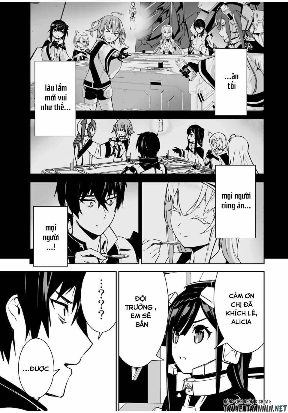 Yuusha Shoutai Kamoku Yuusha Wa Nagisa Renai Chap 12 - Next Chap 13