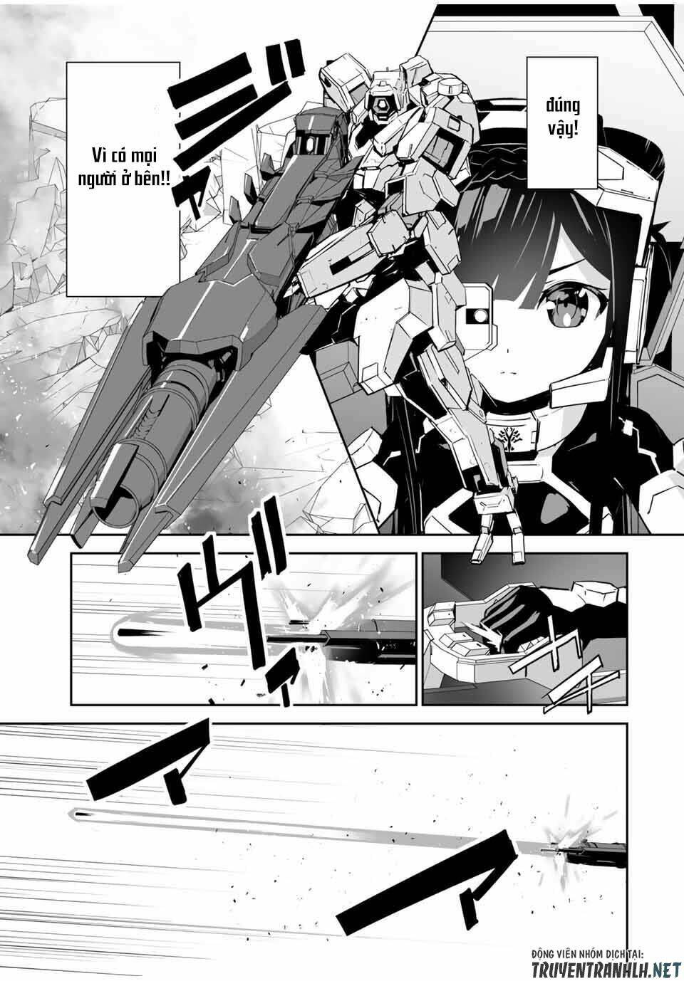 Yuusha Shoutai Kamoku Yuusha Wa Nagisa Renai Chap 12 - Next Chap 13