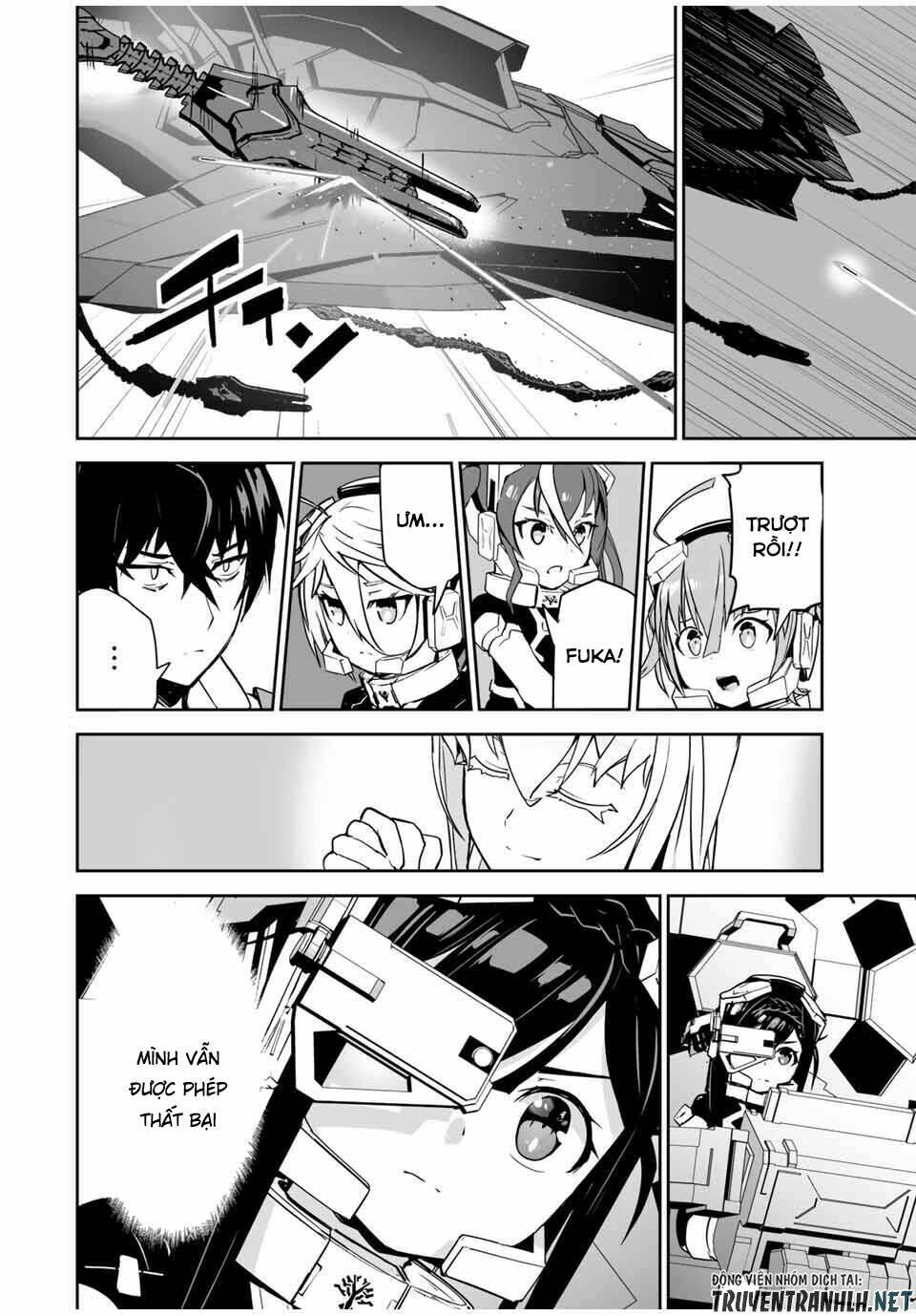 Yuusha Shoutai Kamoku Yuusha Wa Nagisa Renai Chap 12 - Next Chap 13