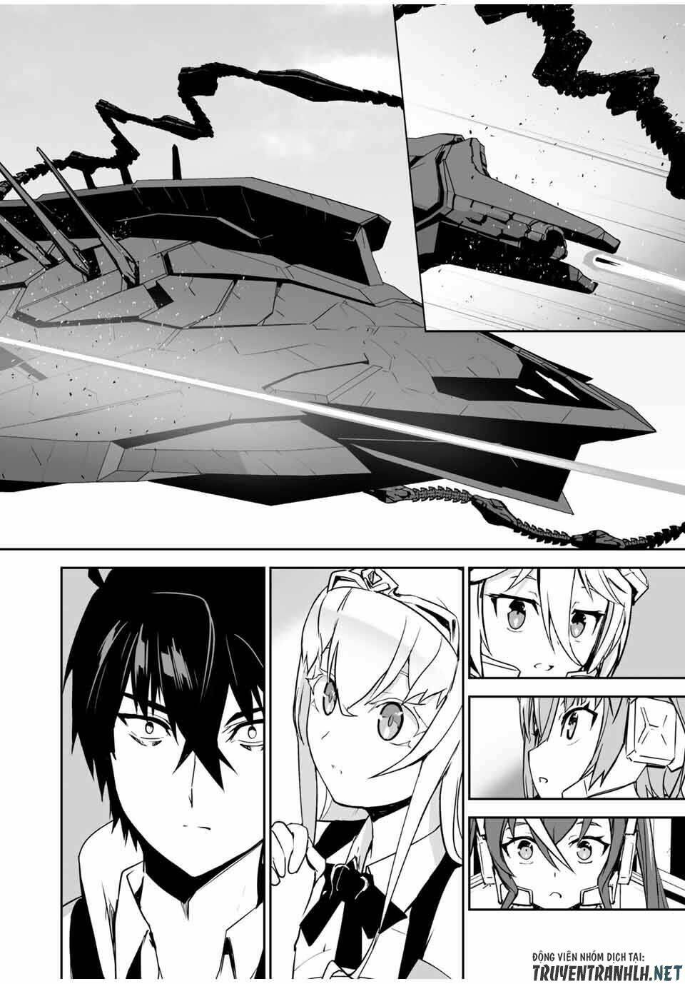 Yuusha Shoutai Kamoku Yuusha Wa Nagisa Renai Chap 12 - Next Chap 13