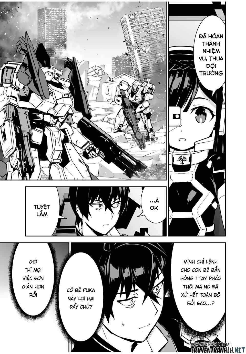 Yuusha Shoutai Kamoku Yuusha Wa Nagisa Renai Chap 12 - Next Chap 13