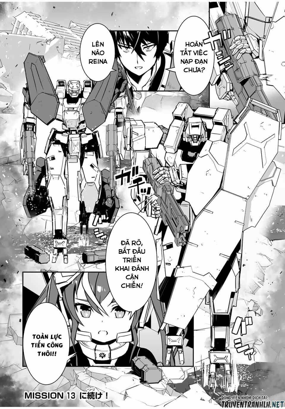 Yuusha Shoutai Kamoku Yuusha Wa Nagisa Renai Chap 12 - Next Chap 13