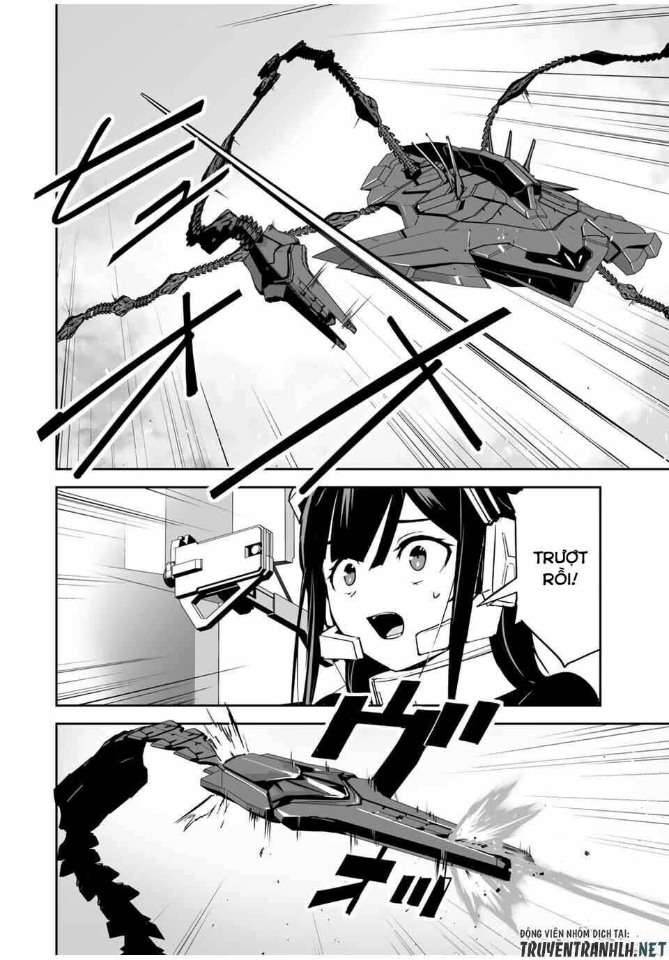 Yuusha Shoutai Kamoku Yuusha Wa Nagisa Renai Chap 12 - Next Chap 13