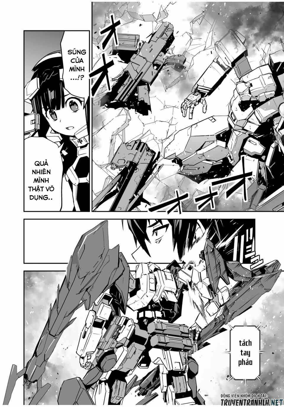 Yuusha Shoutai Kamoku Yuusha Wa Nagisa Renai Chap 12 - Next Chap 13