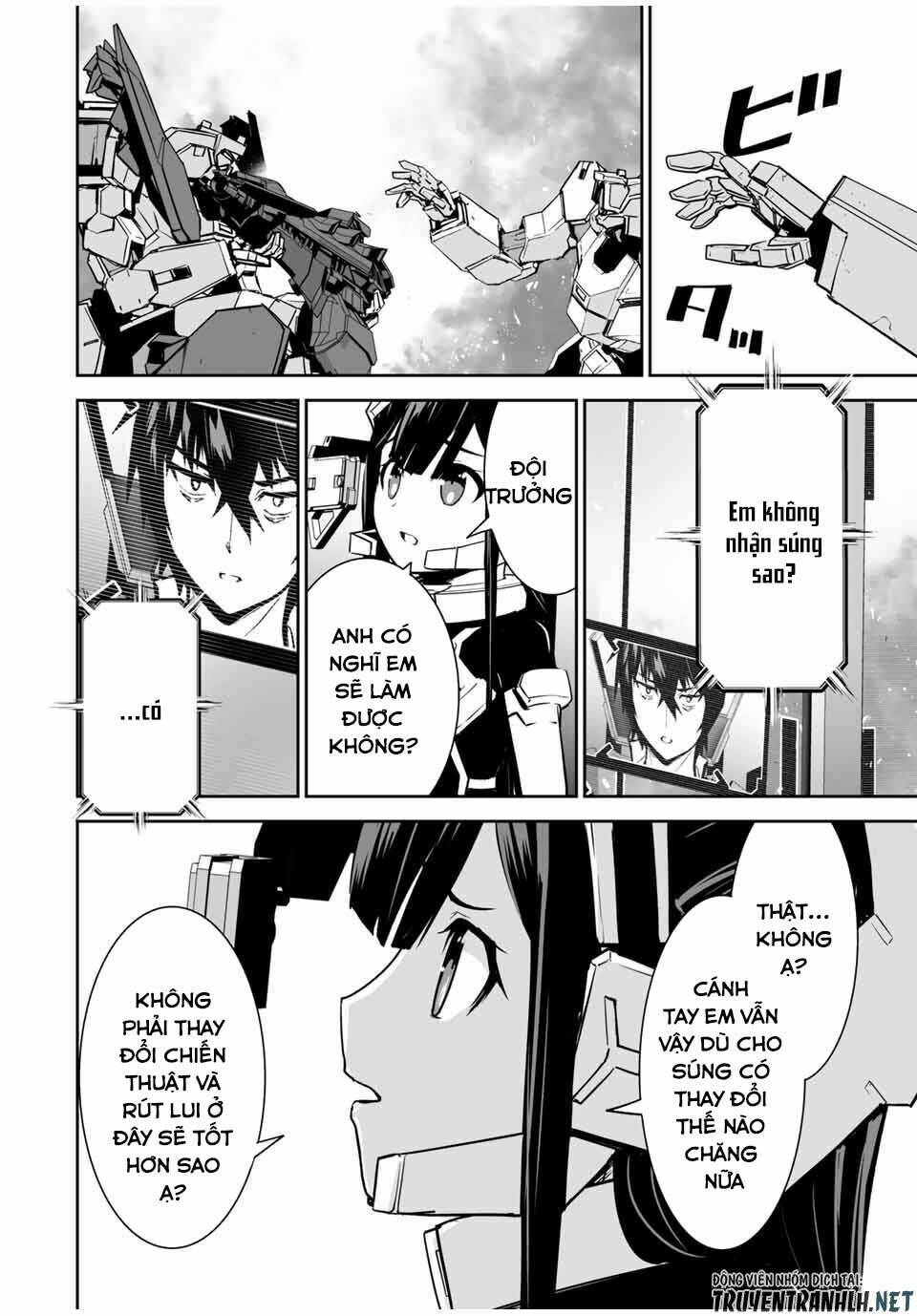 Yuusha Shoutai Kamoku Yuusha Wa Nagisa Renai Chap 12 - Next Chap 13