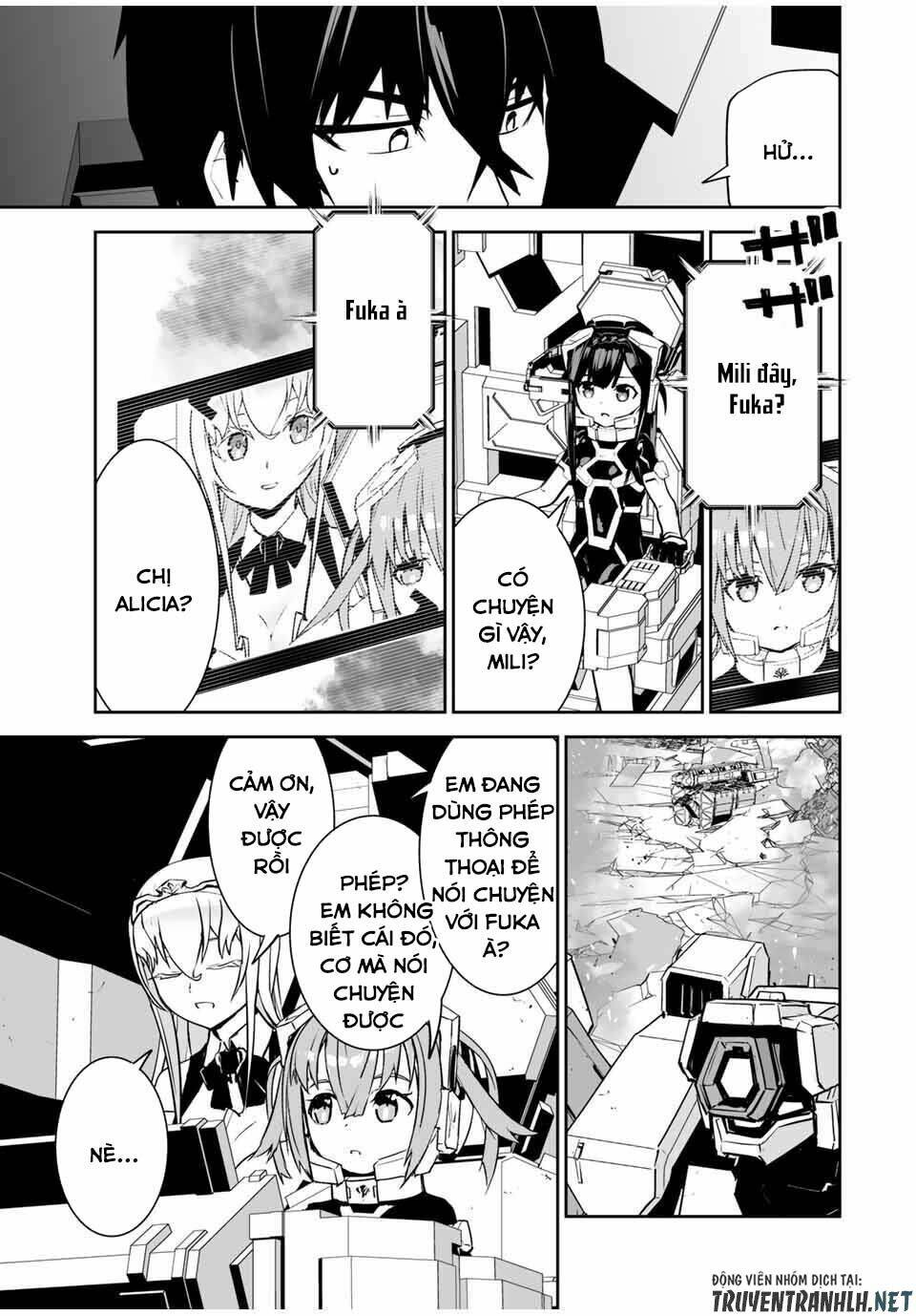 Yuusha Shoutai Kamoku Yuusha Wa Nagisa Renai Chap 12 - Next Chap 13